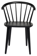 Carmen Dining Chair - Black