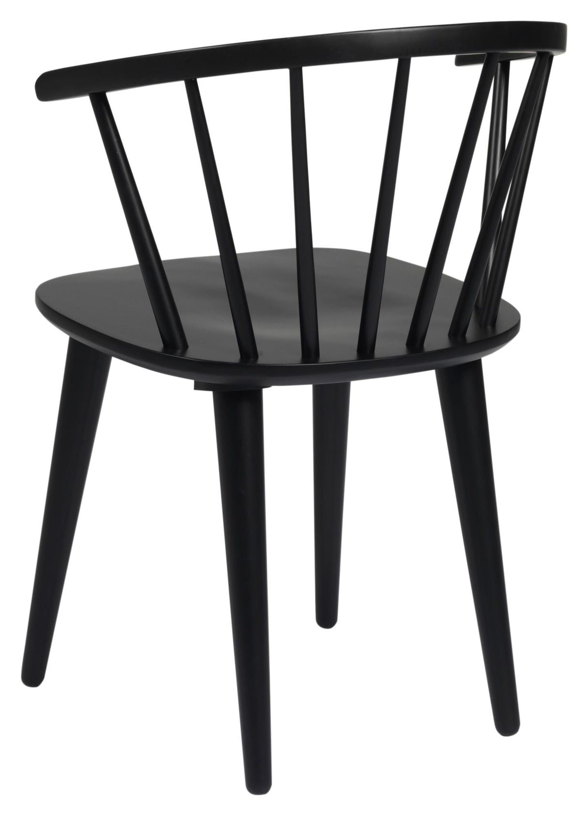 Carmen Dining Chair - Black