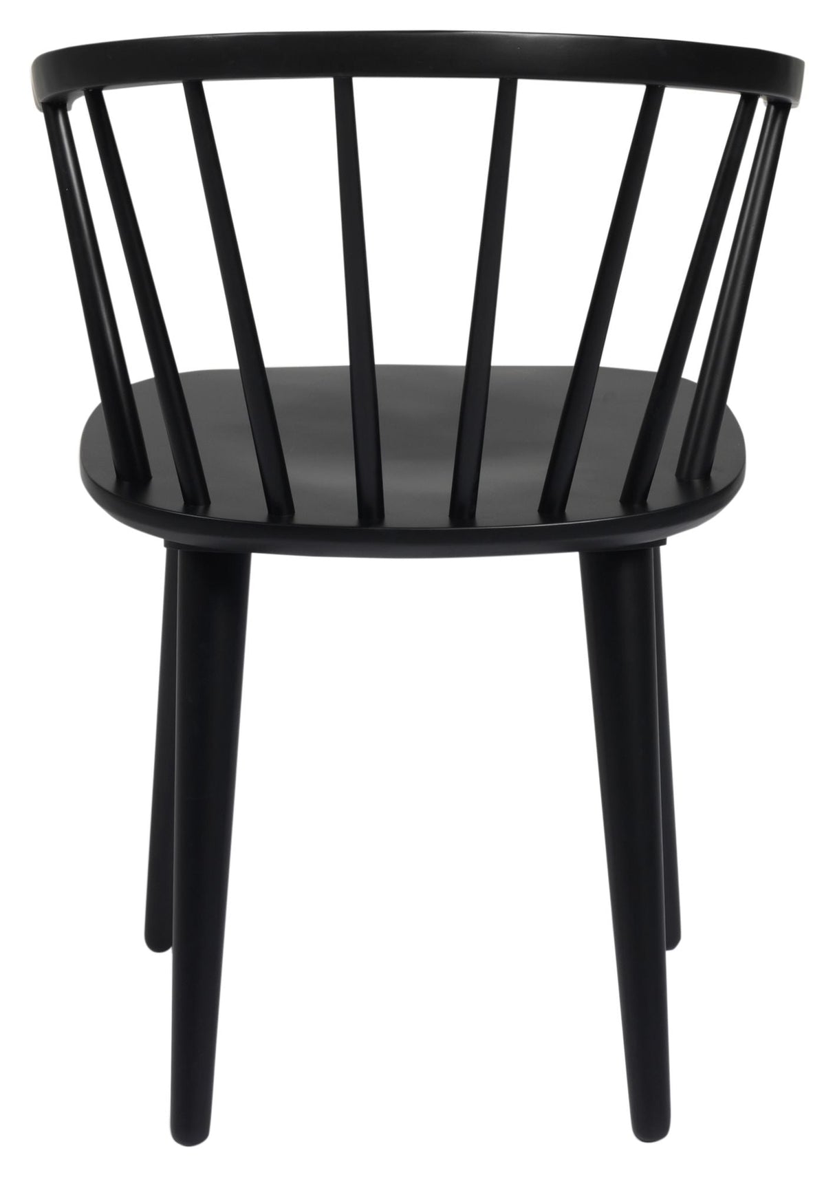 Carmen Dining Chair - Black