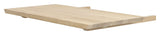 Carradale Oak Extension Plate, White Pigmented Oak