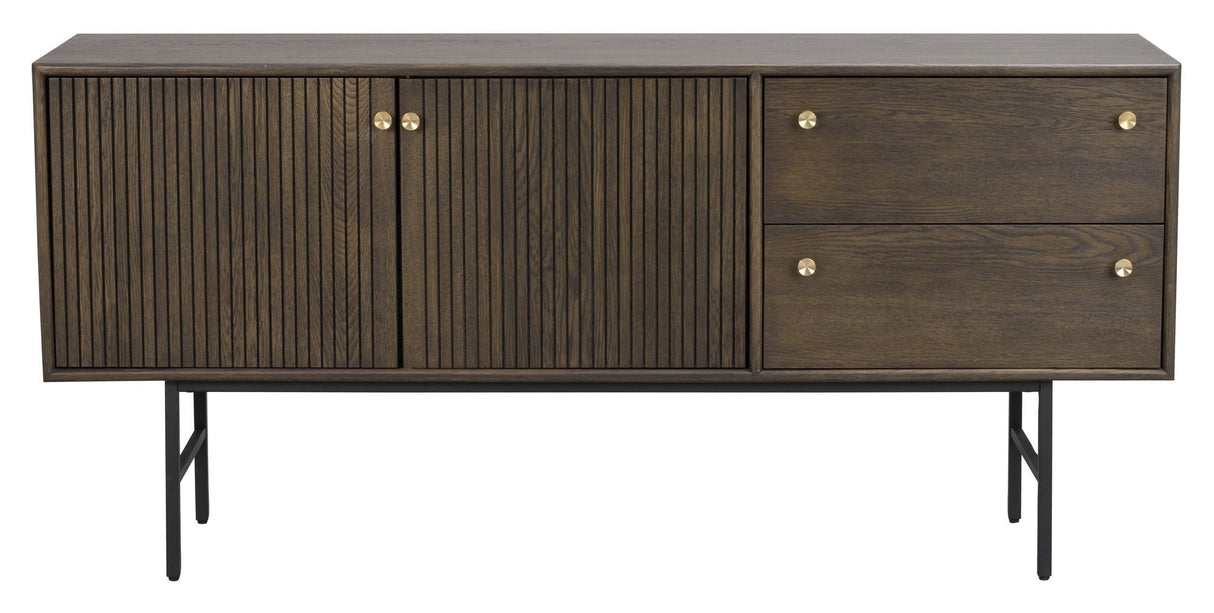 Clearbrook Sideboard, stained oak veneer