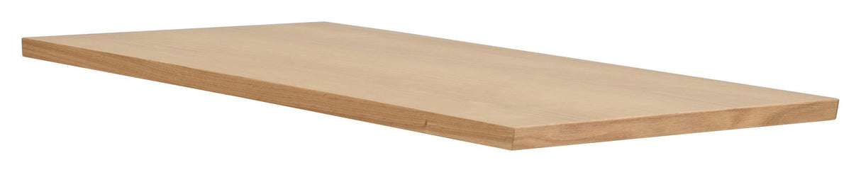 Colonsay Oak Extension Plate, 50x96