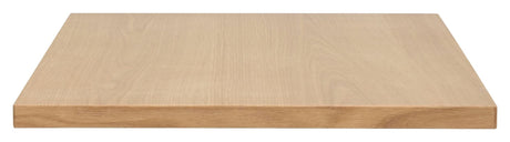 Colonsay Oak Extension Plate, 50x96