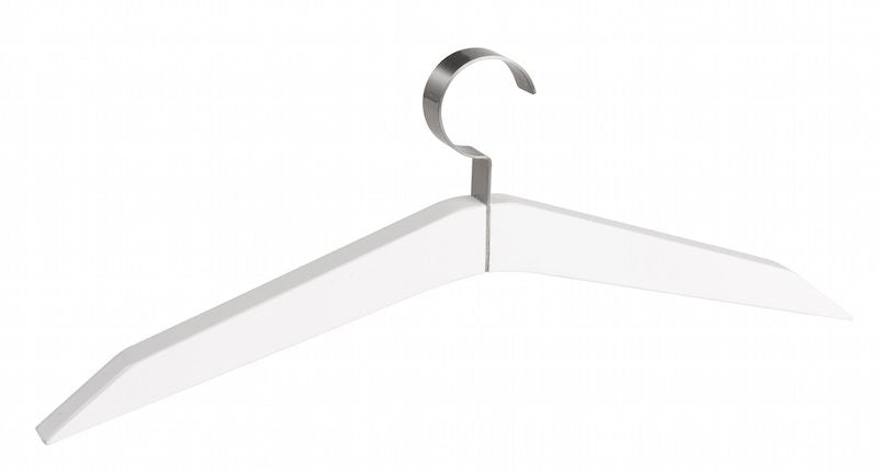 Confetti Hanger, white