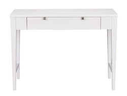 Confetti Console table, White painted