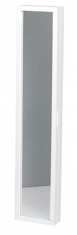 Confetti Key Cabinet, White