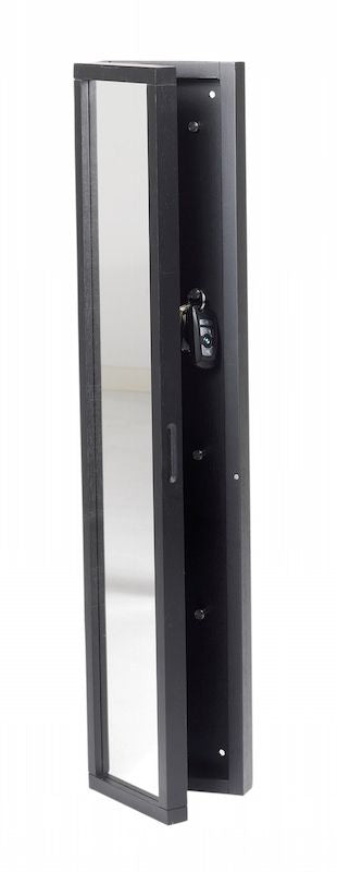 Confetti Key Cabinet, Black