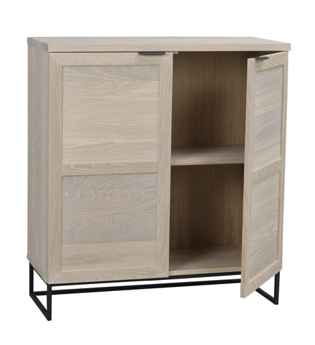 Everett Sideboard 100%® certified oak, H105