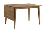 Filippa Folding Table - Oak 120x80