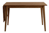 Filippa Folding Table - Oak 120x80