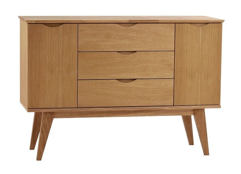 Filippa sideboard, oiled oak