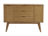 Filippa sideboard, oiled oak