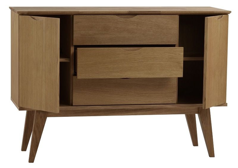 Filippa sideboard, oiled oak