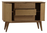 Filippa sideboard, oiled oak