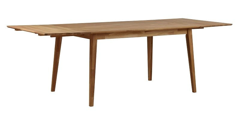 Filippa Dining table 140x90 - Oiled oak