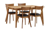 Filippa Dining table 140x90 - Oiled oak