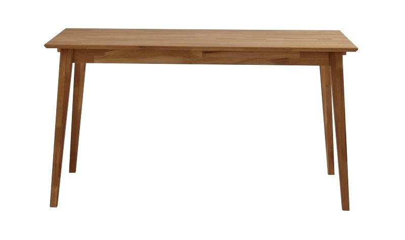 Filippa Dining table 140x90 - Oiled oak