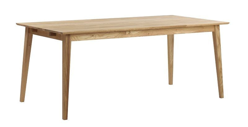 Filippa Dining Table - Oiled Oak 180x90