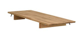 Filippa Additional Plate - Oiled Oak, 105x40