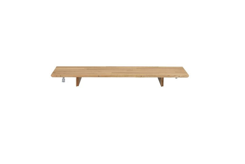 Filippa Additional Plate - Oiled Oak, 105x40