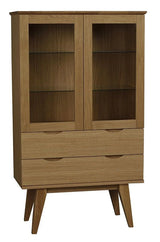 Filippa Vitrine, Oiled oak