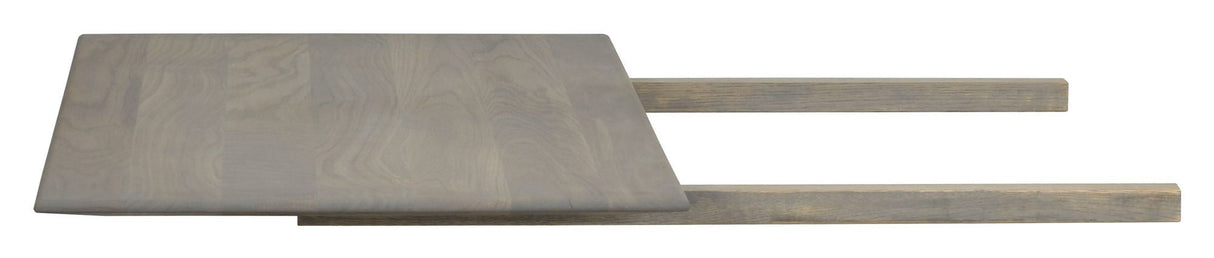 Franklin Extension Plate, Driftwood Gray