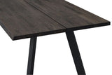 Fred Dining table, brushed 100%® certified oak, 240x100