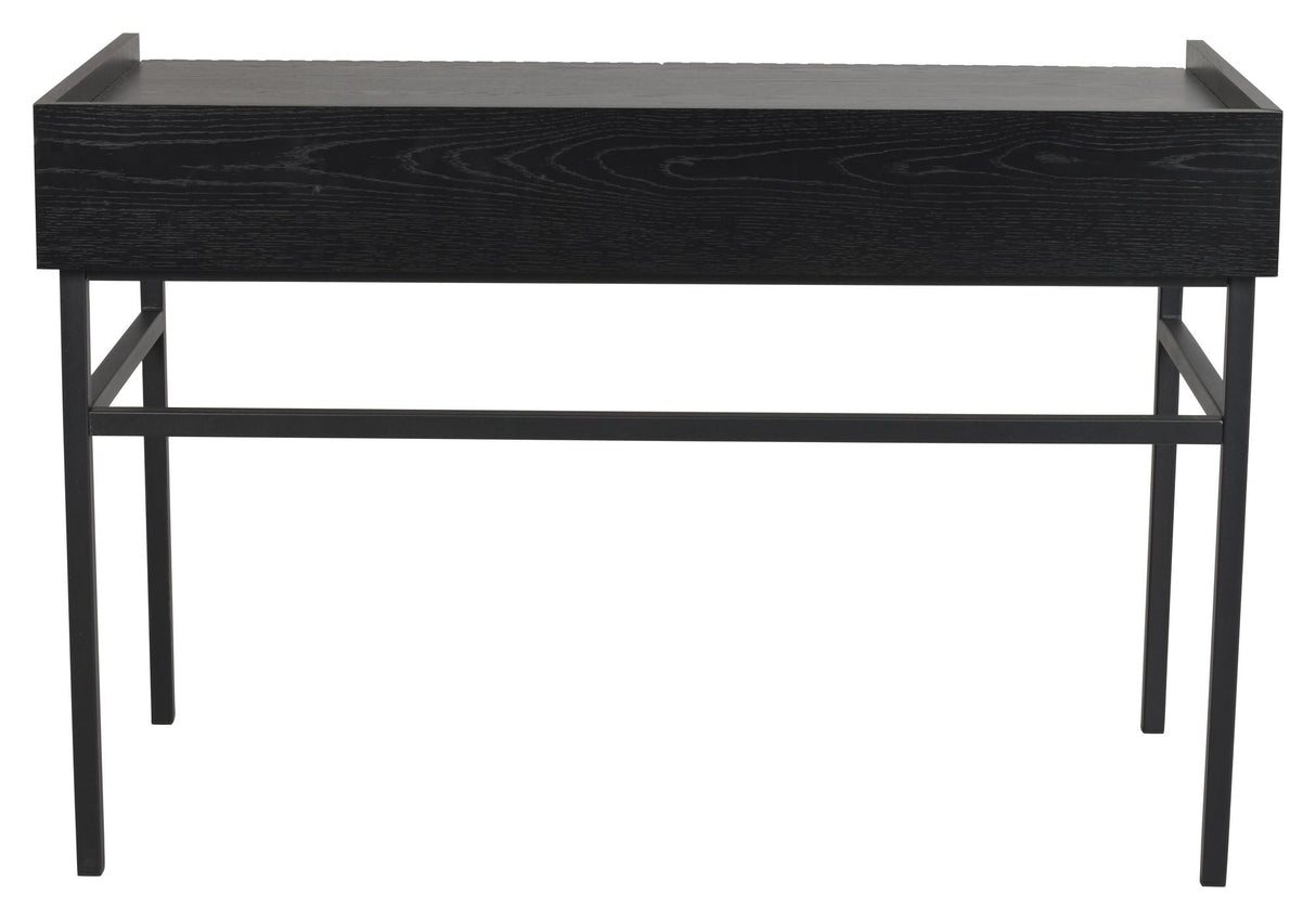 Halifax Desk, Black oak 120