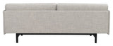 Hammond Sofa, Gray/black oak