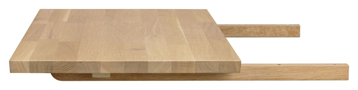 Carradale Oak Extension Plate, 50x100