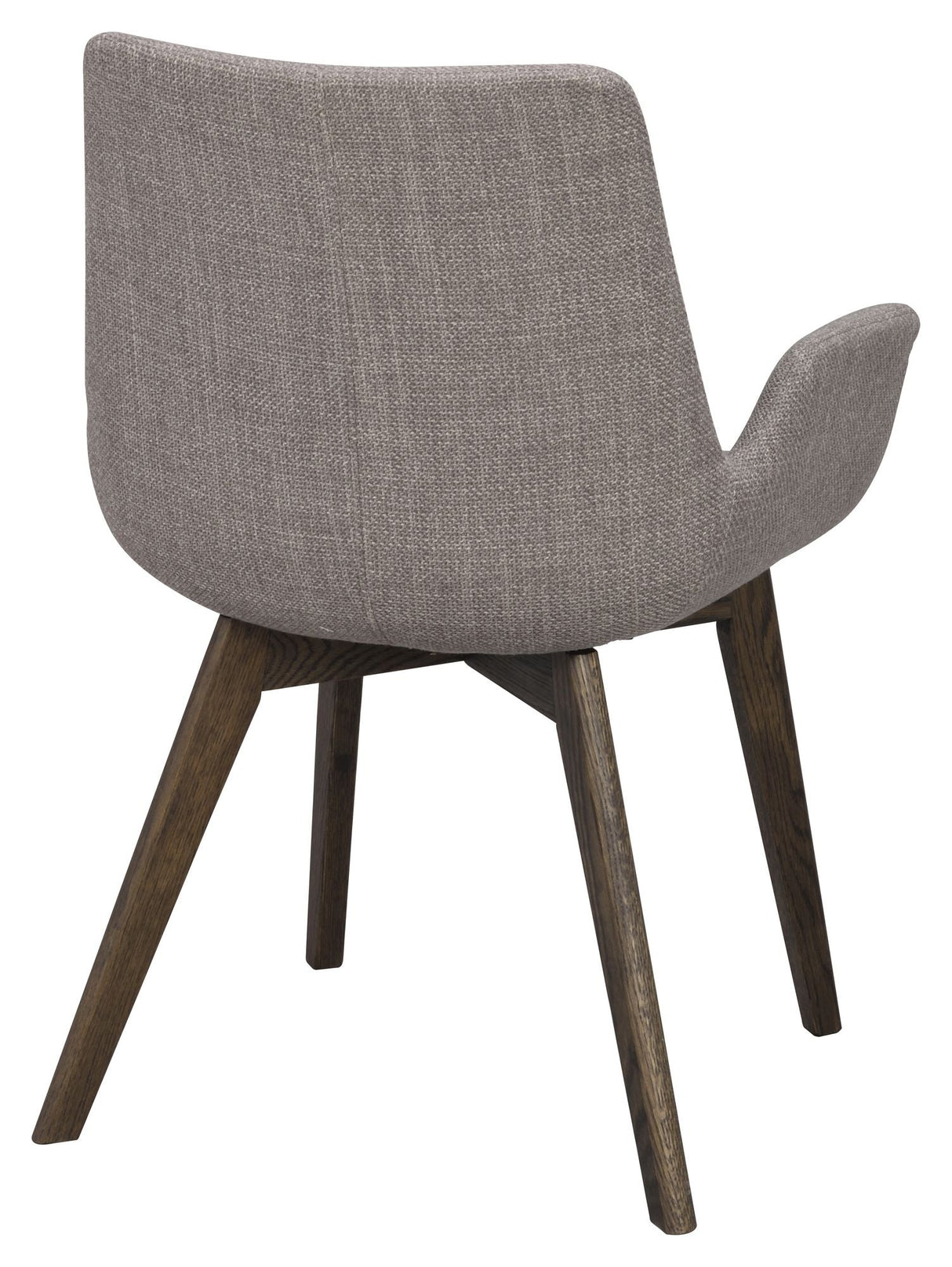 Drimsdale Dining Chair - Gray/Brown