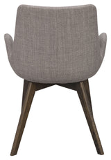 Drimsdale Dining Chair - Gray/Brown