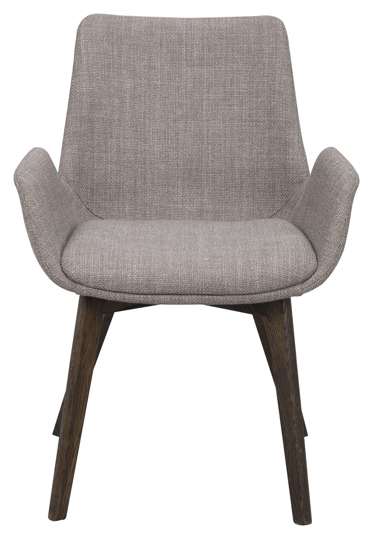 Drimsdale Dining Chair - Gray/Brown