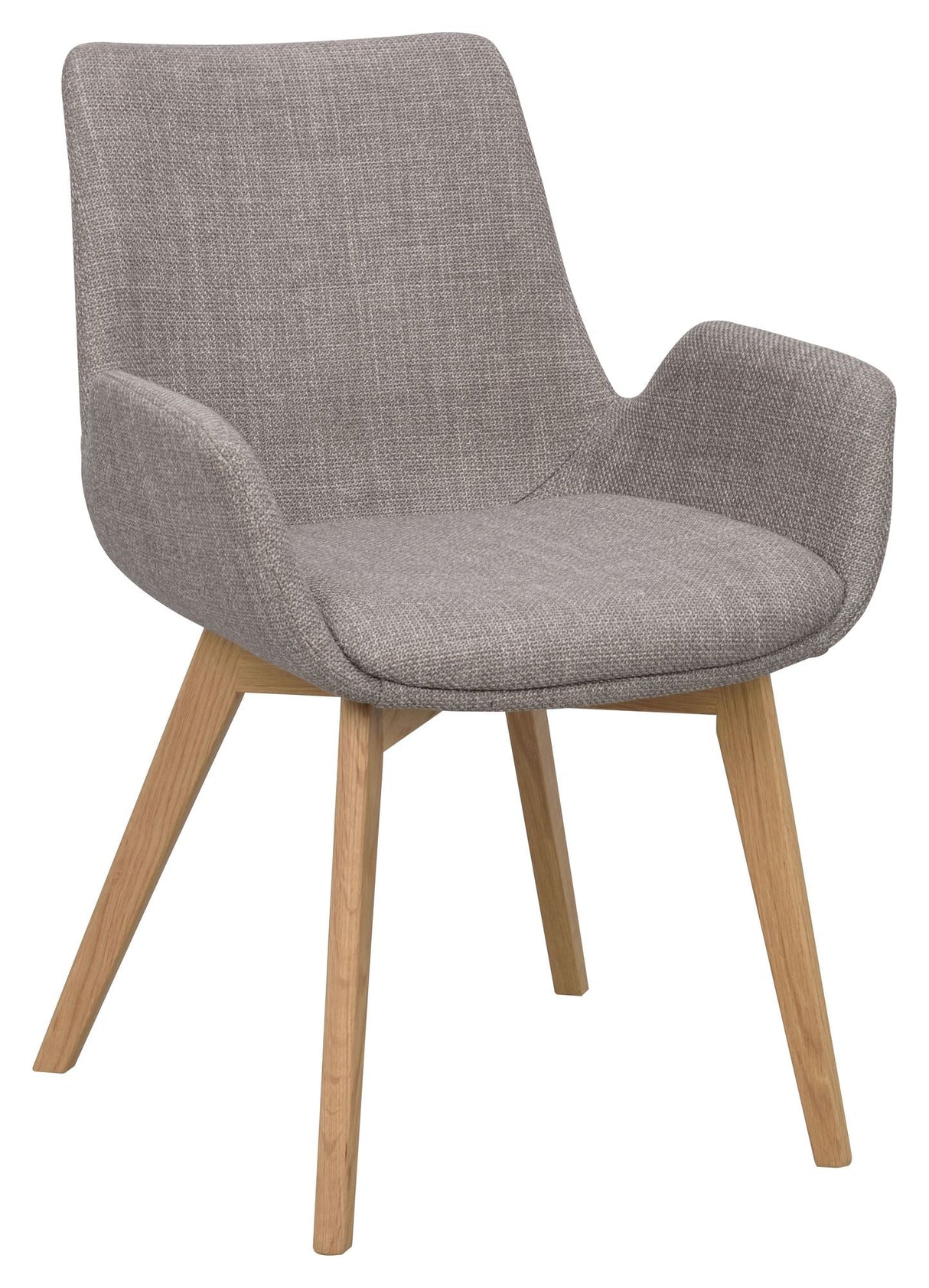 Drimsdale Dining Chair - Gray/Oak