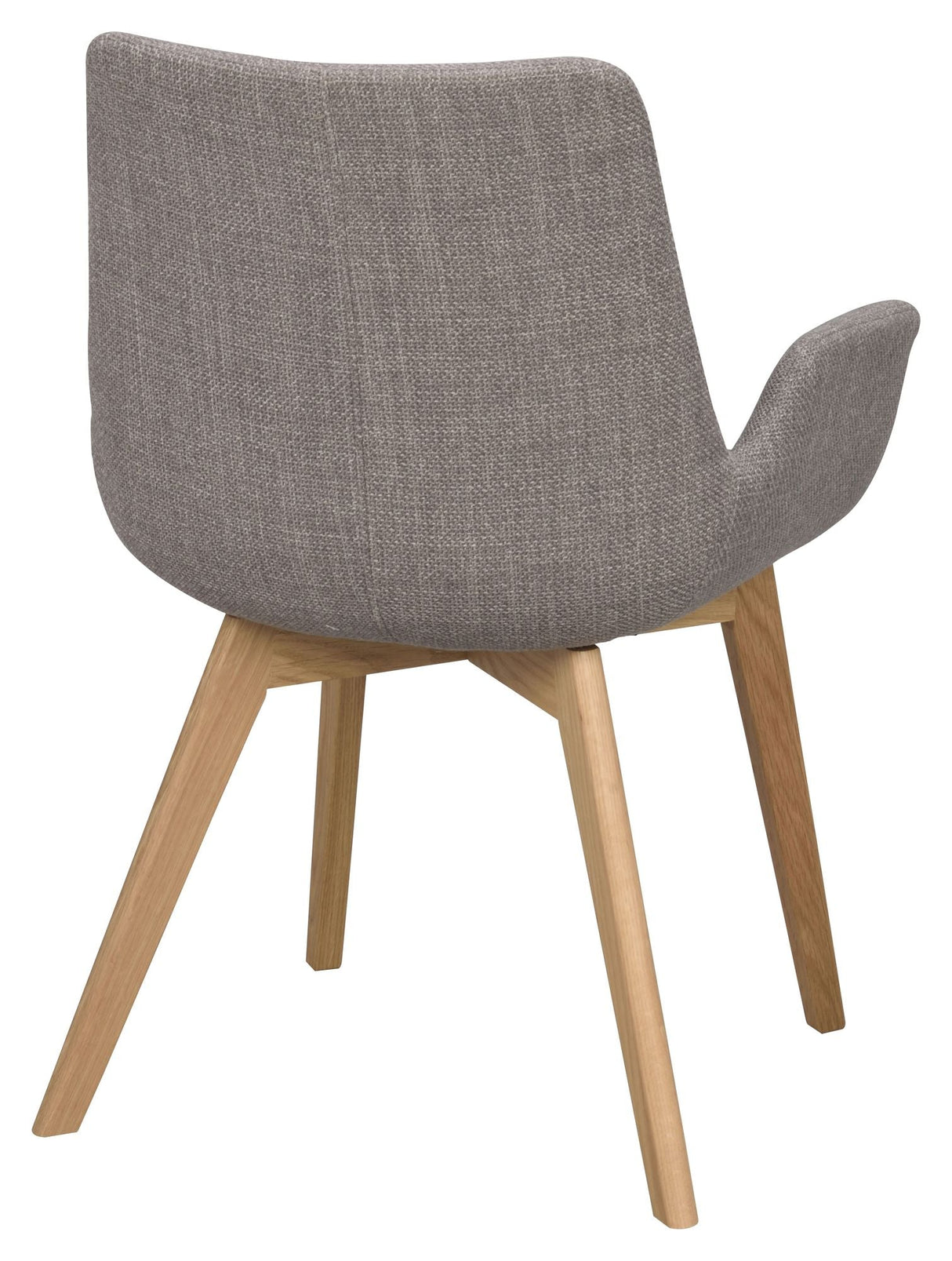 Drimsdale Dining Chair - Gray/Oak