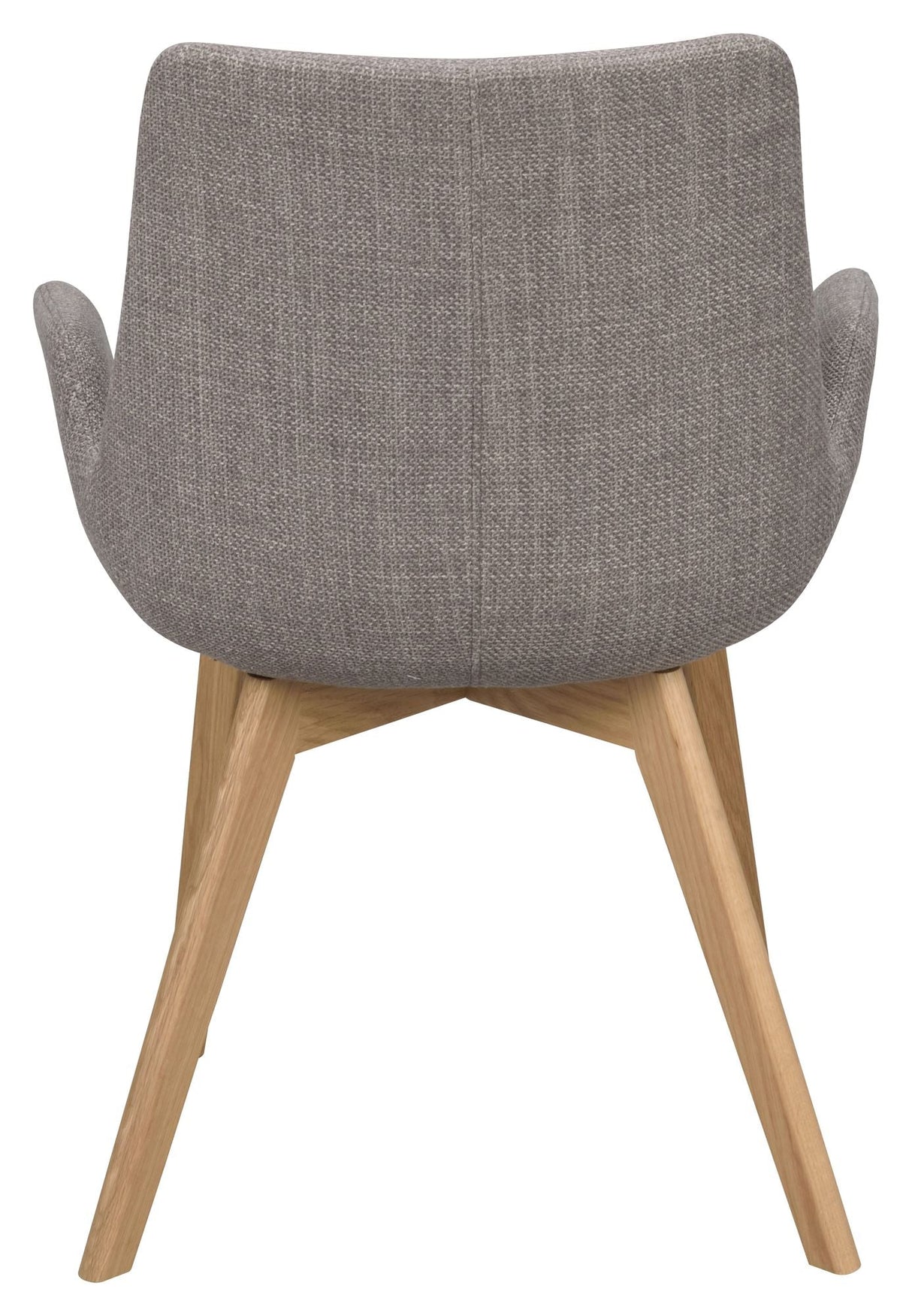 Drimsdale Dining Chair - Gray/Oak