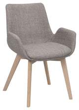 Drimsdale Dining Chair - Gray/White Pigmented