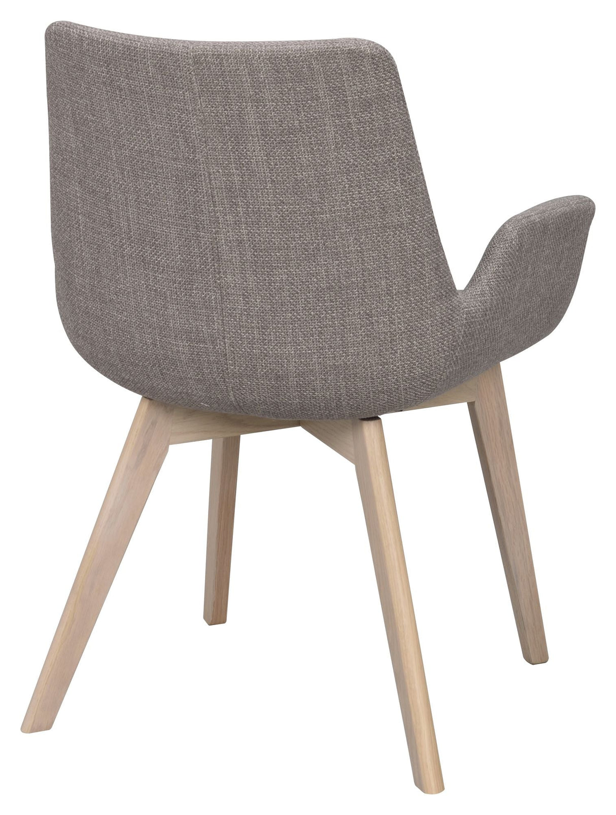 Drimsdale Dining Chair - Gray/White Pigmented