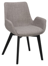 Drimsdale Dining Chair - Gray/Black