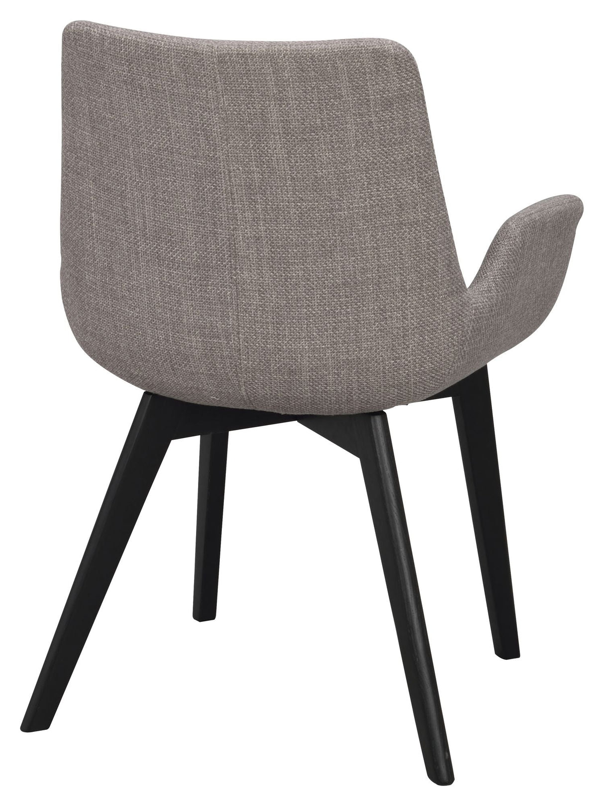 Drimsdale Dining Chair - Gray/Black