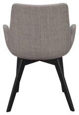 Drimsdale Dining Chair - Gray/Black