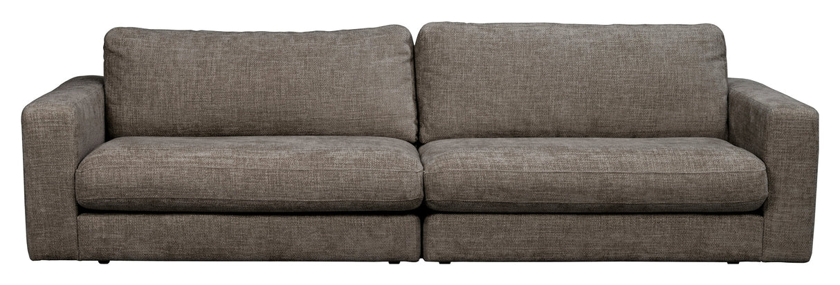 Duncan, 3-pers. Sofa - gray