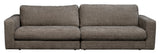 Duncan, 3-pers. Sofa - gray