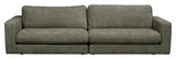 Duncan, 3-pers. Sofa - gray/beige