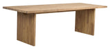 Emmett Dining Table, Oak, 240