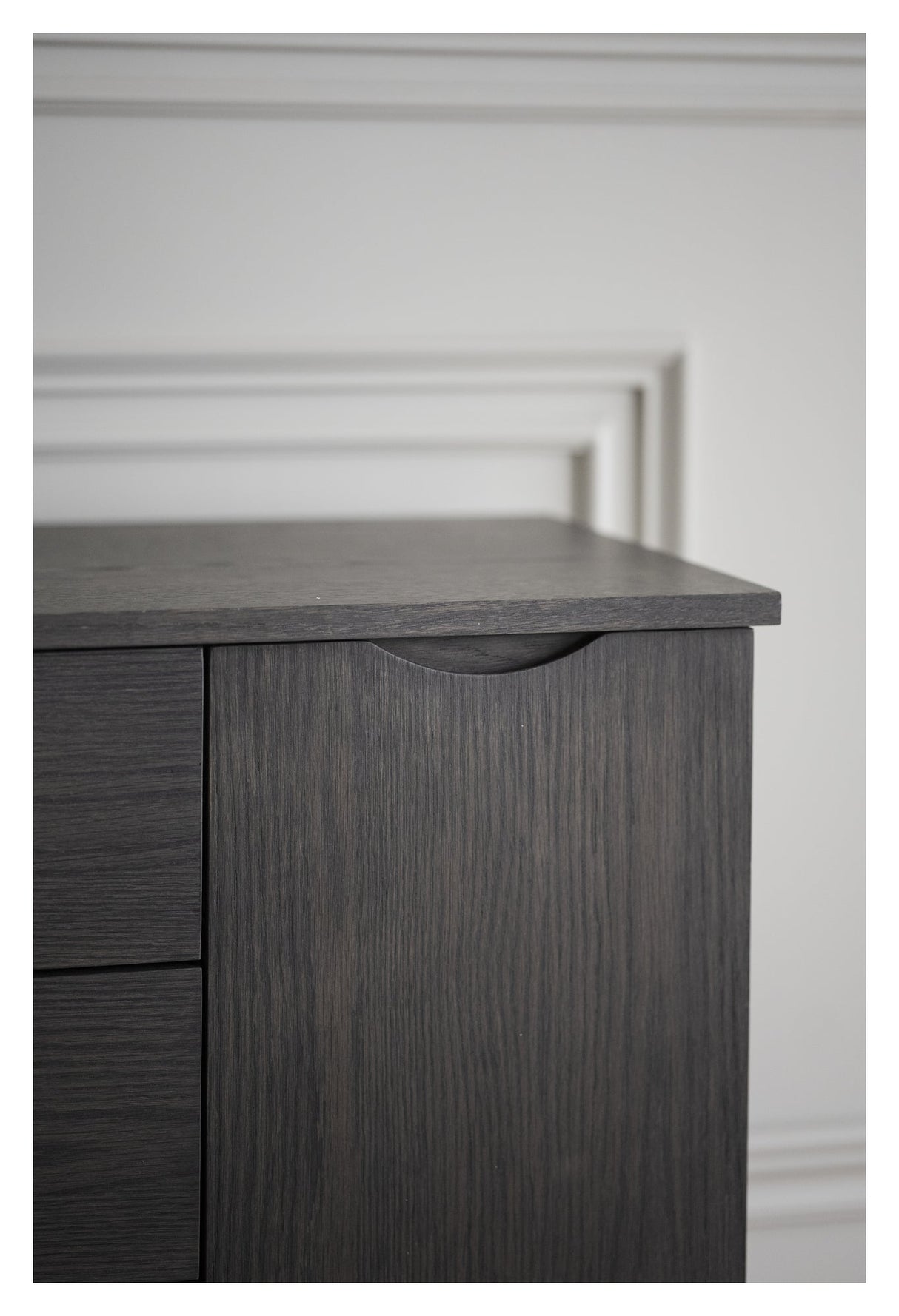 Filippa, sideboards 40x122 - brown/oak