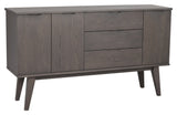 Filippa, sideboards 40x150 - brown/oak