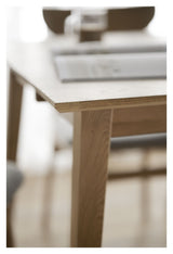 Filippa Dining Table - Oiled Oak 180x90