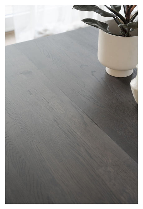 Filippa Additional Plate - Dark Brown Oak