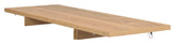 Glenside, additional plate 50x130 - oak